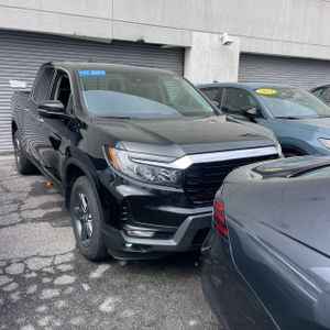 HONDA RIDGELINE RTL-E - 9