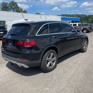 2020 Mercedes-BENZ GLC photo 8