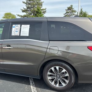 HONDA ODYSSEY - 6
