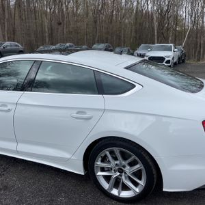 AUDI A5 SPORTBACK PREMIUM PLUS S LINE - 6