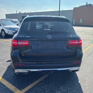 MERCEDES-BENZ GLC-CLASS - 7