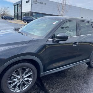 MAZDA CX-5 SIGNATURE - 2