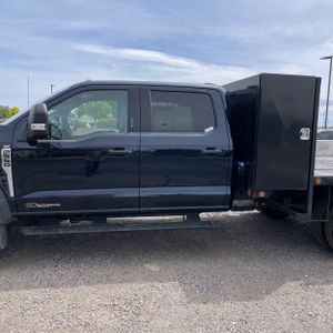 FORD F-550 CHASSIS XLT - 4