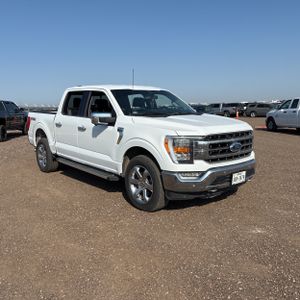 2023 FORD F-150 LARIAT — миниатюра 12