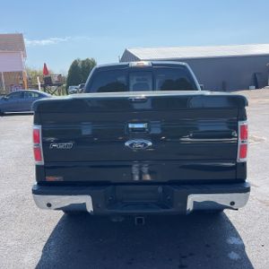 FORD F-150 LARIAT - 7