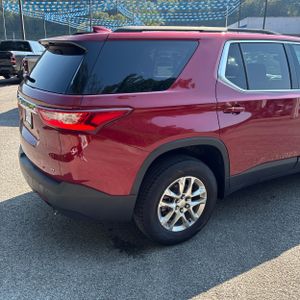 2020 Chevrolet TRAVERSE LT CLOTH — фото 9