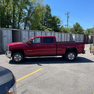 CHEVROLET SILVERADO 2500HD LT - 3