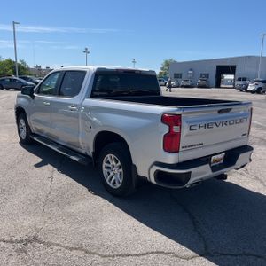 CHEVROLET SILVERADO 1500 LTD RST - 5