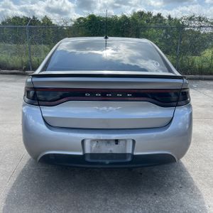 2016 Dodge DART SXT 照片 7