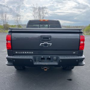 CHEVROLET SILVERADO 1500 LT - 7