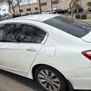 HONDA ACCORD EX-L V6 - 6