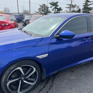 HONDA ACCORD SPORT - 2