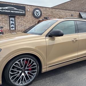 AUDI SQ8 PREMIUM PLUS 4.0 TFSI QUATTRO - 2