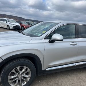 HYUNDAI SANTA FE SEL 2.4L - 2