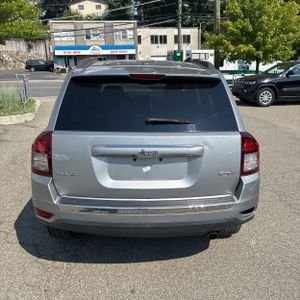 2016 JEEP COMPASS HIGH ALTITUDE EDITION — фото 7