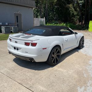 2012 Chevrolet CAMARO LT — фото 8