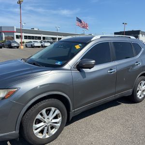 NISSAN ROGUE SV - 2