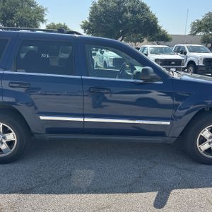2006 JEEP GRAND CHEROKEE LIMITED — фото 6
