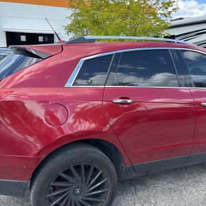 CADILLAC SRX LUXURY COLLECTION - 9