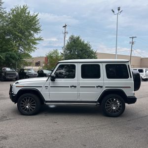 2023 Mercedes-BENZ G-CLASS 照片 3