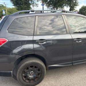 SUBARU FORESTER 2.5I PREMIUM - 9