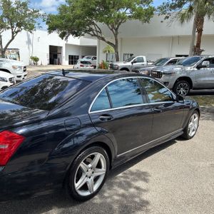MERCEDES-BENZ S-CLASS - 9