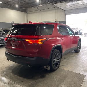 CHEVROLET TRAVERSE RS - 8