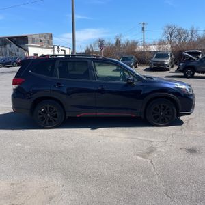 SUBARU FORESTER SPORT - 10