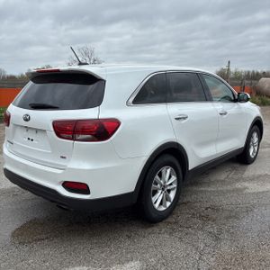 KIA SORENTO L - 8