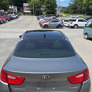 صورة مصغرة 16 لـ 2014 KIA OPTIMA EX