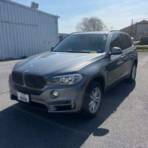 BMW X5 XDRIVE35I - 1