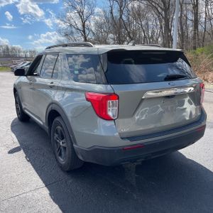 FORD EXPLORER XLT - 5