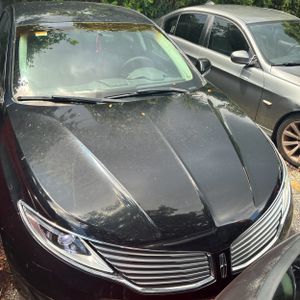 2016 Lincoln MKZ BASE 照片 12