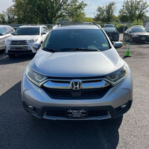 2017 Honda CR-V EX 照片 14
