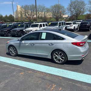 HYUNDAI SONATA LIMITED 2.0T - 3