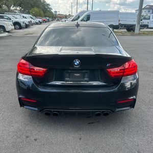 2015 BMW M4 BASE 照片 7