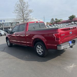 FORD F-150 LARIAT - 3