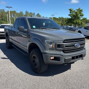 FORD F-150 XLT - 8