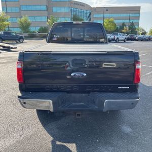 FORD F-250 SUPER DUTY LARIAT - 7