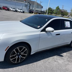 BMW 7 SERIES 740I - 2