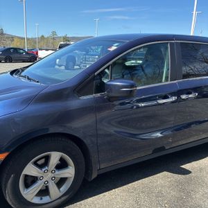 HONDA ODYSSEY EX - 2