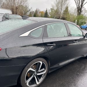 HONDA ACCORD SPORT SPECIAL EDITION - 9