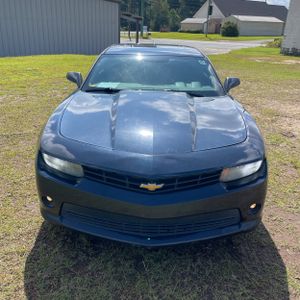 2014 Chevrolet CAMARO LT — миниатюра 14