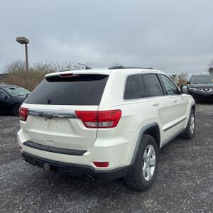 JEEP GRAND CHEROKEE LAREDO - 8
