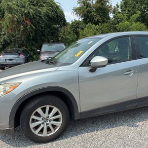 2013 Mazda CX-5 SPORT — фото 2