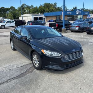 صورة 12 لـ 2016 FORD FUSION S