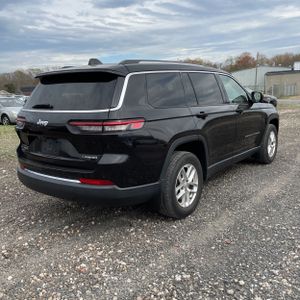 JEEP GRAND CHEROKEE L LAREDO - 8