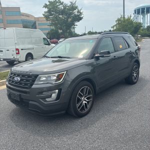 صورة 1 لـ 2016 FORD EXPLORER SPORT