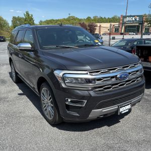 FORD EXPEDITION PLATINUM - 10
