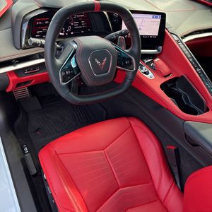 2021 Chevrolet CORVETTE STINGRAY — фото 26